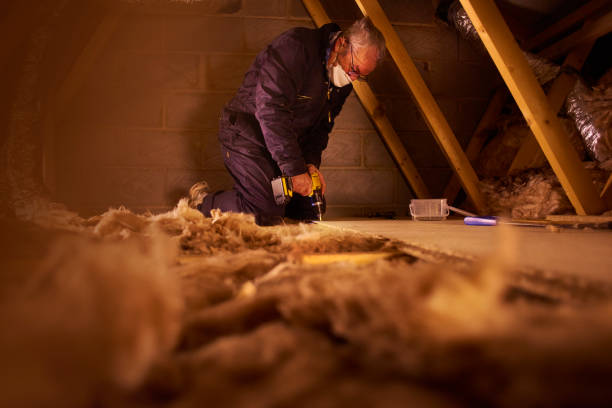 Garage Insulation Installation in Laverne, OK